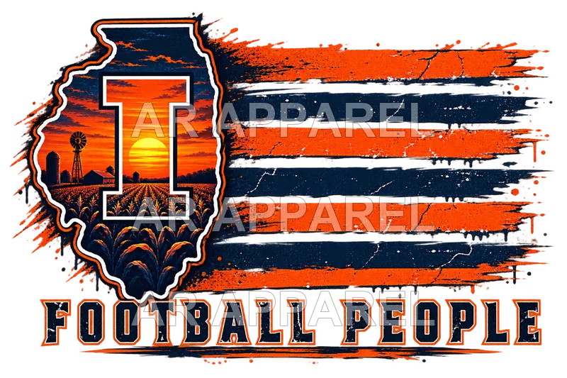 Football People design preview