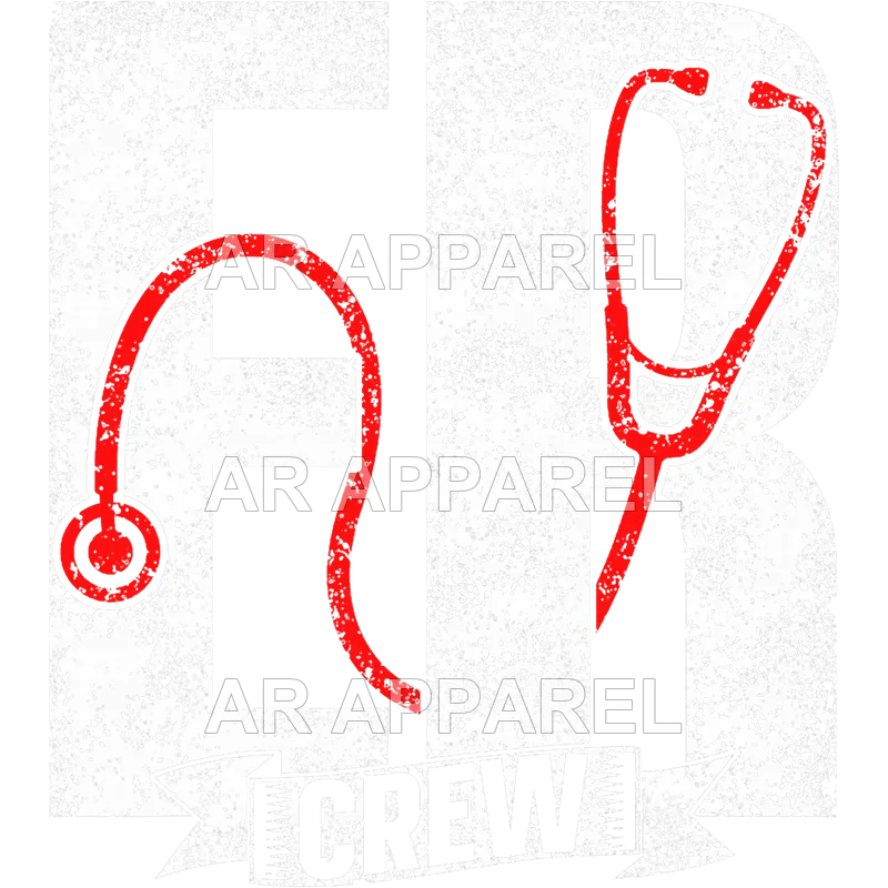 Emergency Department Crew Nursing Nurse T Shirt design preview