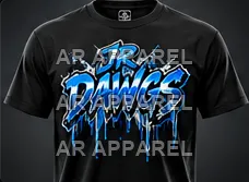 JR Dawgs Drip design preview