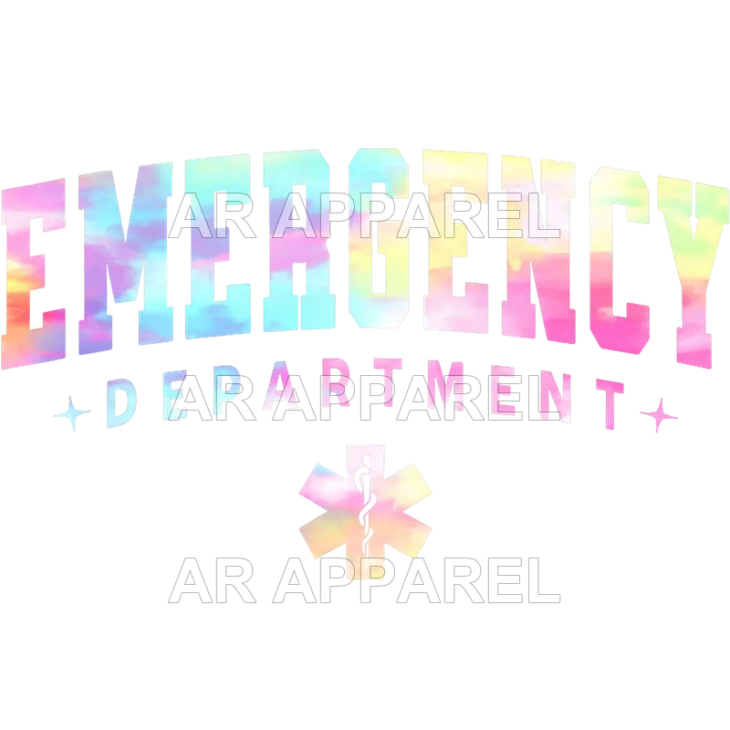 Emergency Department Emergency Nurse ER Nurse Nursing T Shirt design preview