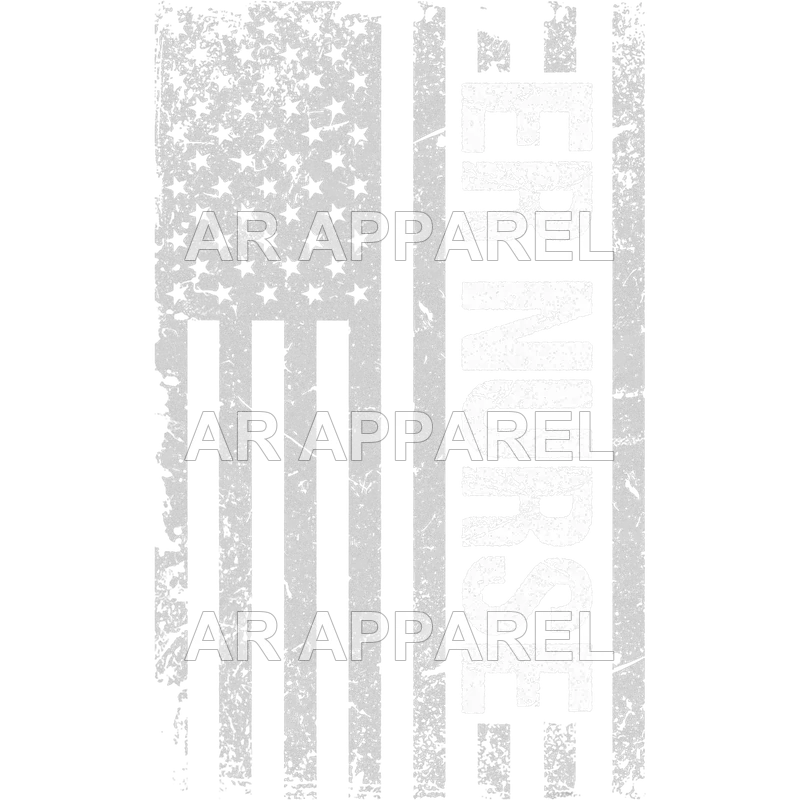 Patriotic Healthcare Worker Shirts and Gifts Classic Distressed Flag for Emergency Room ER Nurses Un design preview