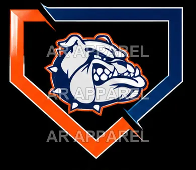 JR Dawgs Shield design preview